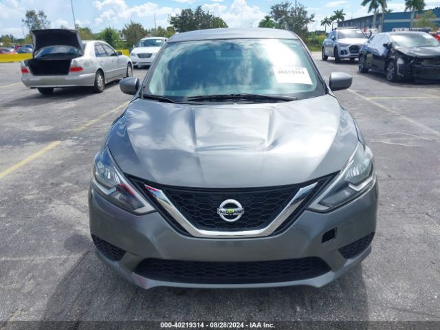 3N1AB7AP6KY365457 Nissan SENTRA S