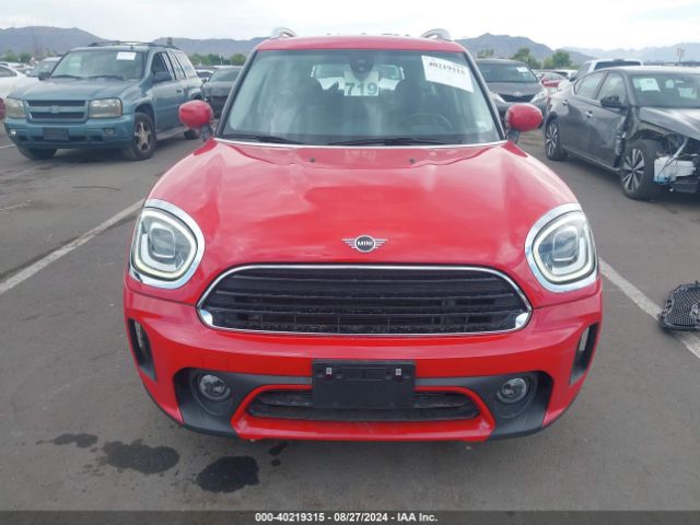 WMZ23BR09N3N61236 Mini Countryman Cooper