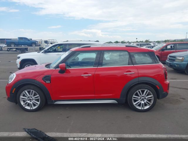 WMZ23BR09N3N61236 Mini Countryman Cooper