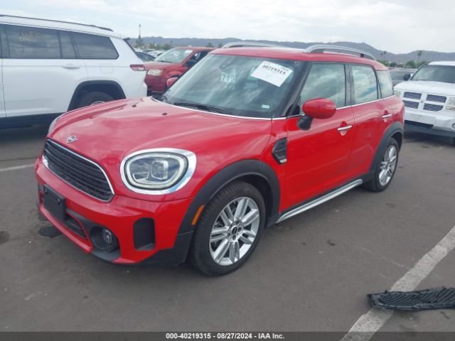 WMZ23BR09N3N61236 Mini Countryman Cooper