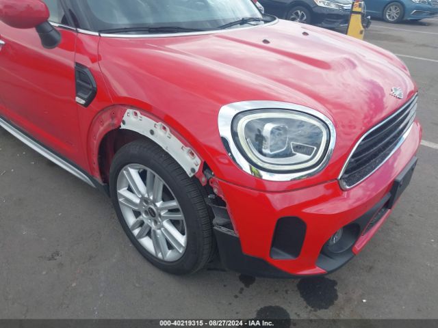 WMZ23BR09N3N61236 Mini Countryman Cooper