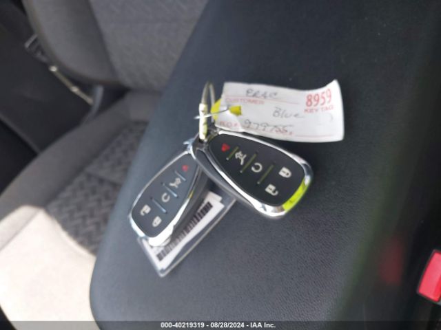 3GNAXKEG5RL178611 Chevrolet Equinox Fwd Lt