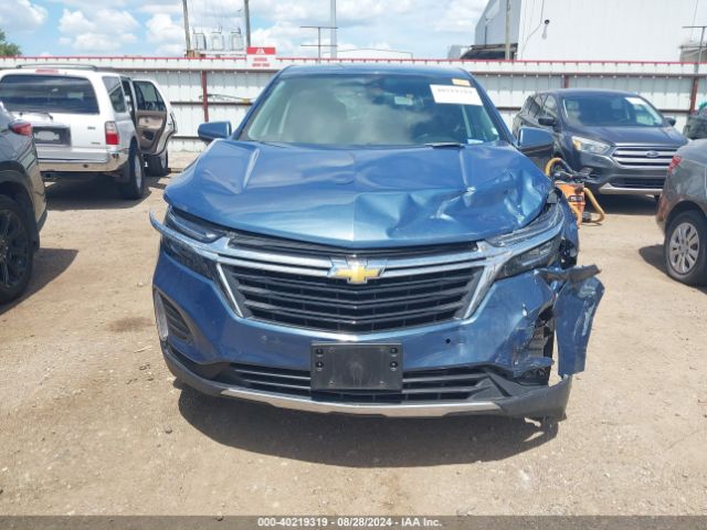 3GNAXKEG5RL178611 Chevrolet Equinox Fwd Lt