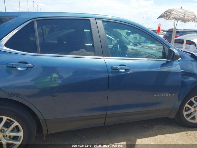 3GNAXKEG5RL178611 Chevrolet Equinox Fwd Lt
