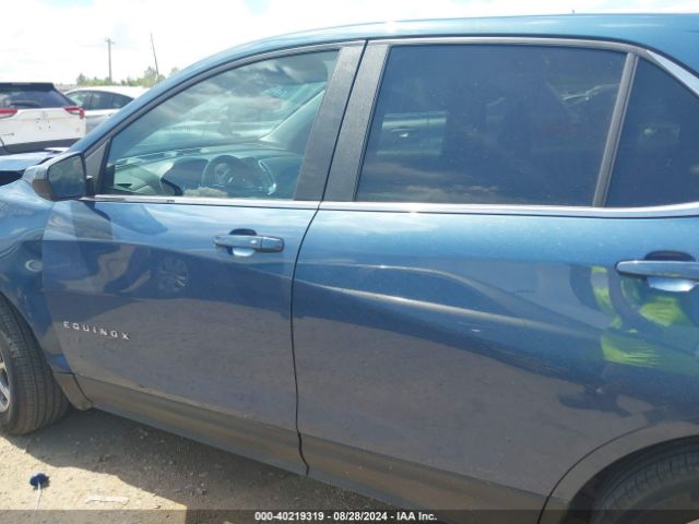 3GNAXKEG5RL178611 Chevrolet Equinox Fwd Lt