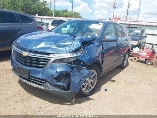 3GNAXKEG5RL178611 Chevrolet Equinox Fwd Lt