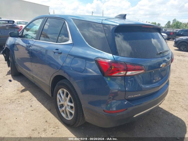 3GNAXKEG5RL178611 Chevrolet Equinox Fwd Lt