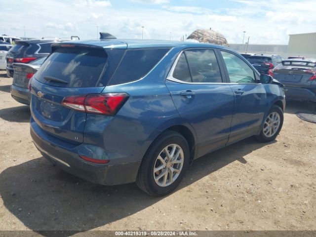 3GNAXKEG5RL178611 Chevrolet Equinox Fwd Lt