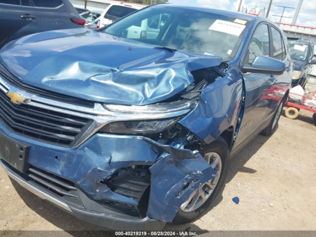 3GNAXKEG5RL178611 Chevrolet Equinox Fwd Lt