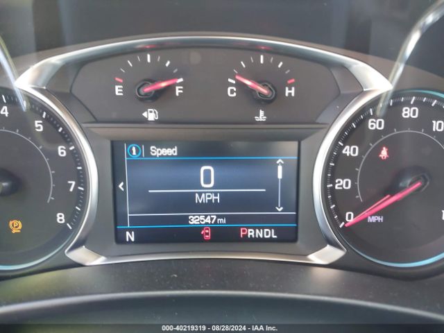 3GNAXKEG5RL178611 Chevrolet Equinox Fwd Lt
