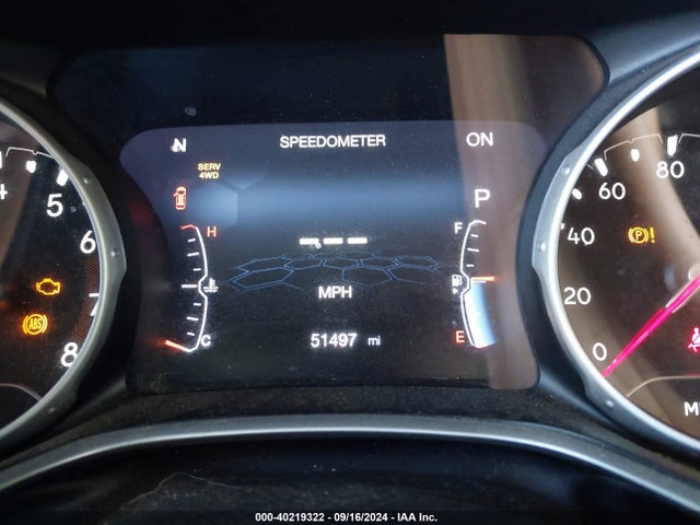 Jeep Compass Altitude 4x4 2021 3C4NJDBB1MT549966 Image 15
