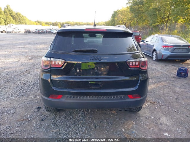 Jeep Compass Altitude 4x4 2021 3C4NJDBB1MT549966 Image 16