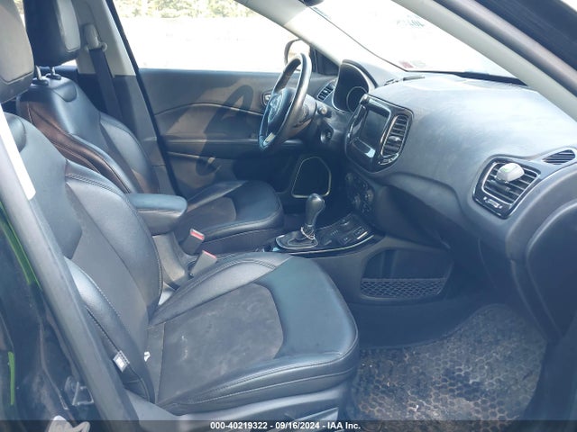 3C4NJDBB1MT549966 Jeep Compass Altitude 4x4