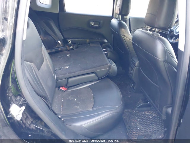 3C4NJDBB1MT549966 Jeep Compass Altitude 4x4
