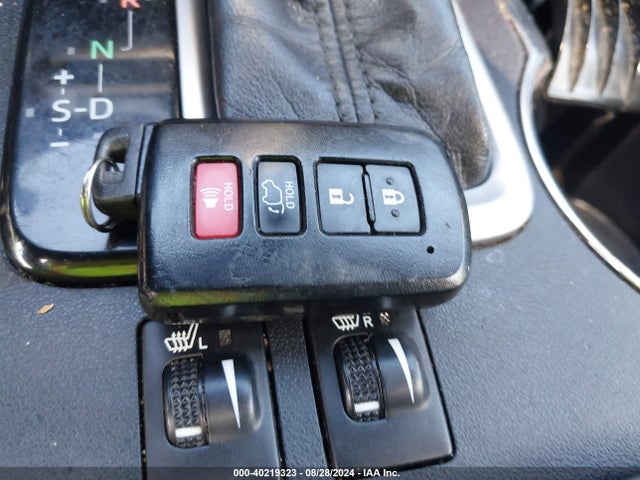 Toyota Highlander Xle 2017 5TDKZRFH1HS523827 Image 11