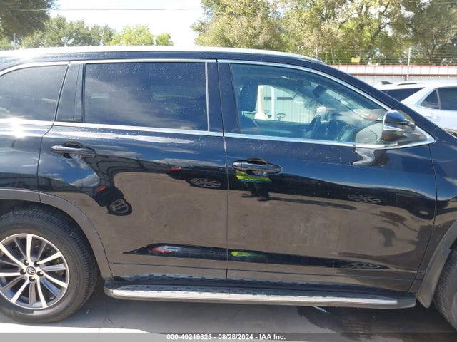 Toyota Highlander Xle 2017 5TDKZRFH1HS523827 Image 13