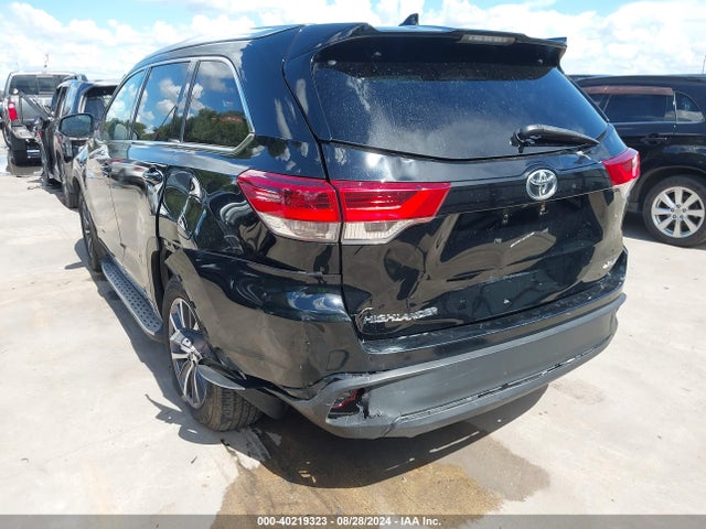 Toyota Highlander Xle 2017 5TDKZRFH1HS523827 Image 6