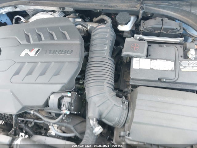 Hyundai VELOSTER N 2019 KMHT36AHXKU003121 Image 10