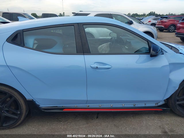 Hyundai VELOSTER N 2019 KMHT36AHXKU003121 Image 14