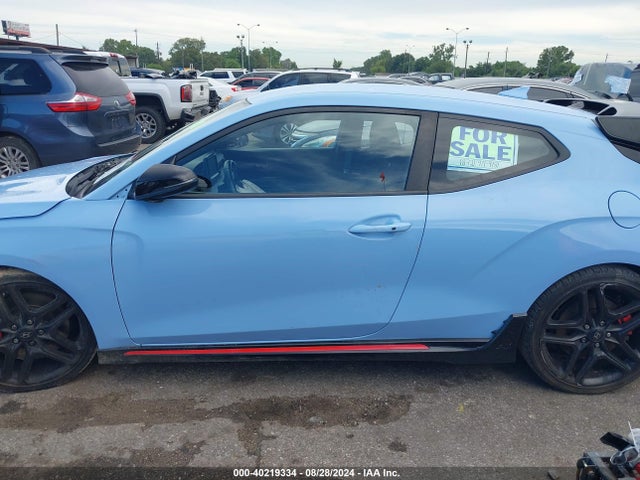 Hyundai VELOSTER N 2019 KMHT36AHXKU003121 Image 15
