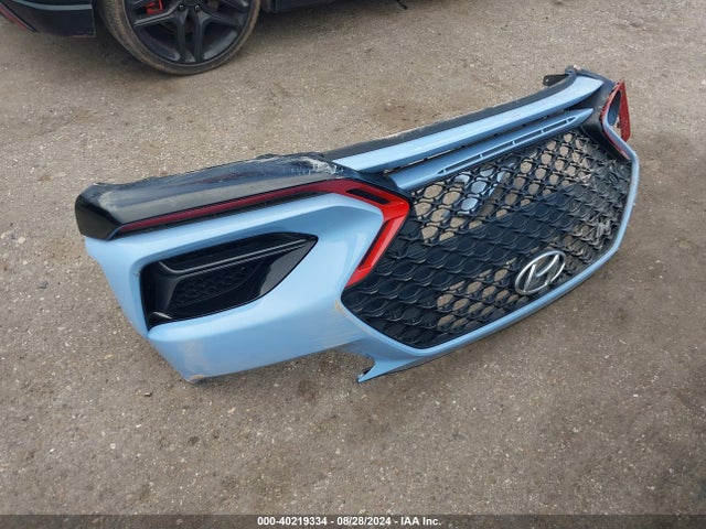 Hyundai VELOSTER N 2019 KMHT36AHXKU003121 Image 12