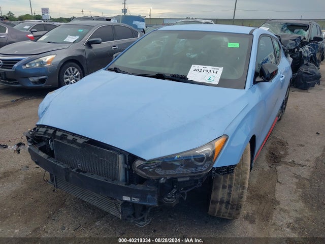 Hyundai VELOSTER N 2019 KMHT36AHXKU003121 Image 2