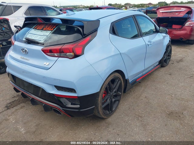 Hyundai VELOSTER N 2019 KMHT36AHXKU003121 Image 4
