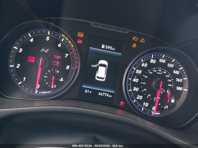 Hyundai VELOSTER N 2019 KMHT36AHXKU003121 Image 7