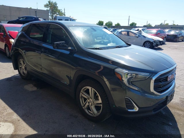 GMC Terrain Sle 2018 3GKALTEX8JL339746 Image 1