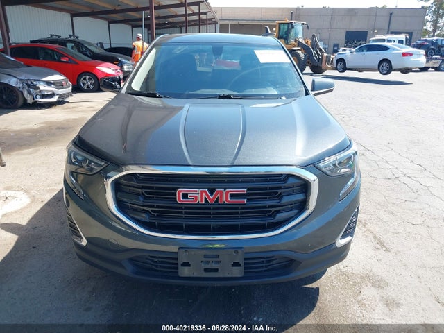 GMC Terrain Sle 2018 3GKALTEX8JL339746 Image 12