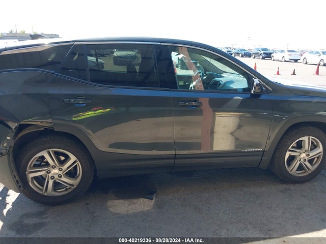 GMC Terrain Sle 2018 3GKALTEX8JL339746 Image 13