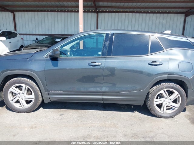 GMC Terrain Sle 2018 3GKALTEX8JL339746 Image 14