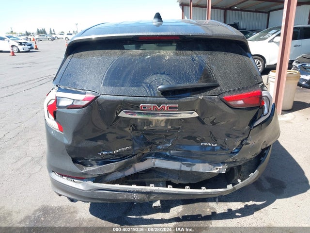GMC Terrain Sle 2018 3GKALTEX8JL339746 Image 16