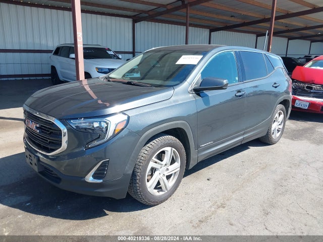 3GKALTEX8JL339746 GMC Terrain Sle