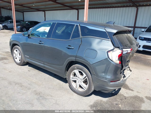3GKALTEX8JL339746 GMC Terrain Sle