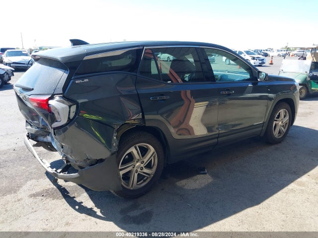 3GKALTEX8JL339746 GMC Terrain Sle