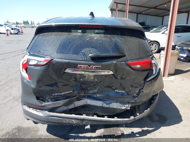 3GKALTEX8JL339746 GMC Terrain Sle