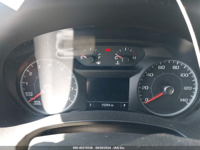3GKALTEX8JL339746 GMC Terrain Sle