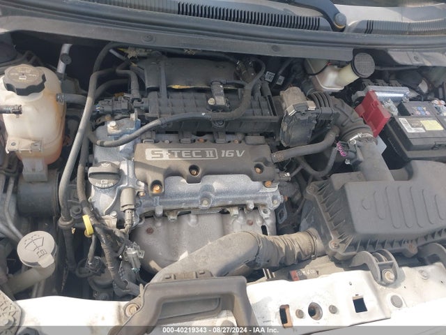 Chevrolet Spark Ls Auto 2014 KL8CB6S97EC414946 Image 10