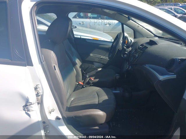 Chevrolet Spark Ls Auto 2014 KL8CB6S97EC414946 Image 5