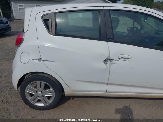 Chevrolet Spark Ls Auto 2014 KL8CB6S97EC414946 Image 6