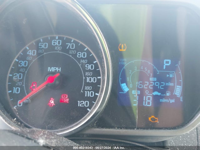 Chevrolet Spark Ls Auto 2014 KL8CB6S97EC414946 Image 7