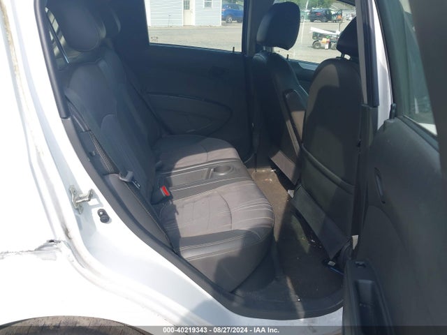 Chevrolet Spark Ls Auto 2014 KL8CB6S97EC414946 Image 8
