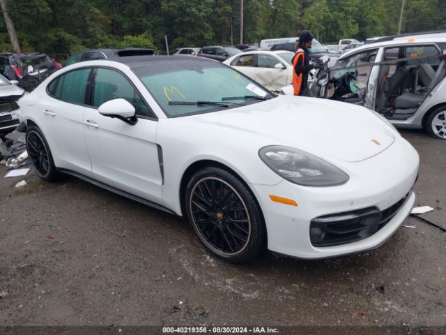 2022 PORSCHE PANAMERA WP0AJ2A72NL101619
