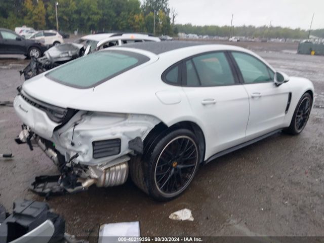 2022 PORSCHE PANAMERA WP0AJ2A72NL101619 Photo 3