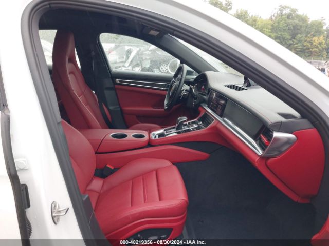 2022 PORSCHE PANAMERA WP0AJ2A72NL101619 Photo 4