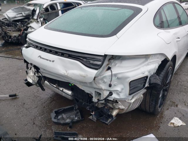 2022 PORSCHE PANAMERA WP0AJ2A72NL101619 Photo 5