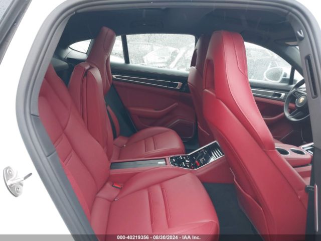 2022 PORSCHE PANAMERA WP0AJ2A72NL101619 Photo 7