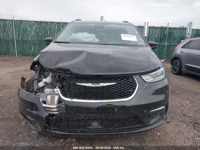 2C4RC1BG4NR163858 Chrysler Pacifica Touring L