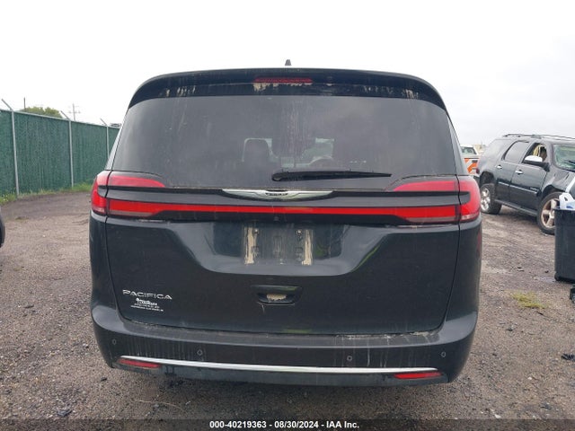 2C4RC1BG4NR163858 Chrysler Pacifica Touring L